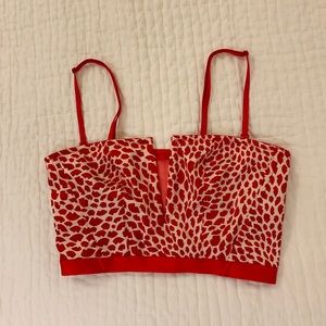 Victoria’s Secret Kiss Bustier